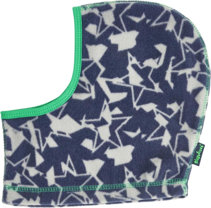 Produktbild Playshoes Schlupfmütze Fleece Sterne One Size (49 - 51)