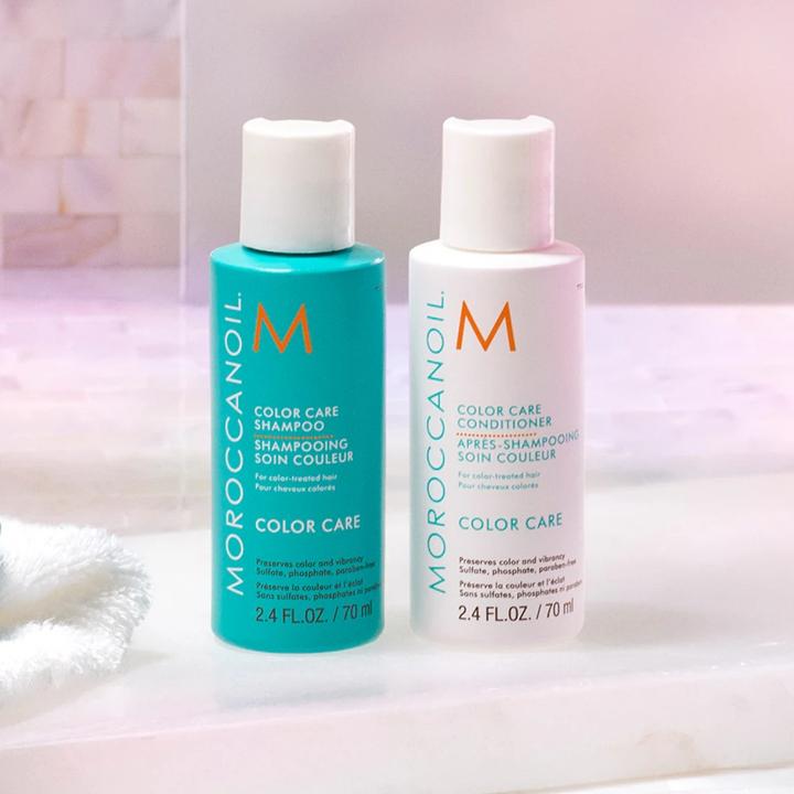 Actual product image Moroccanoil Colour Care Conditioner (70 ml)