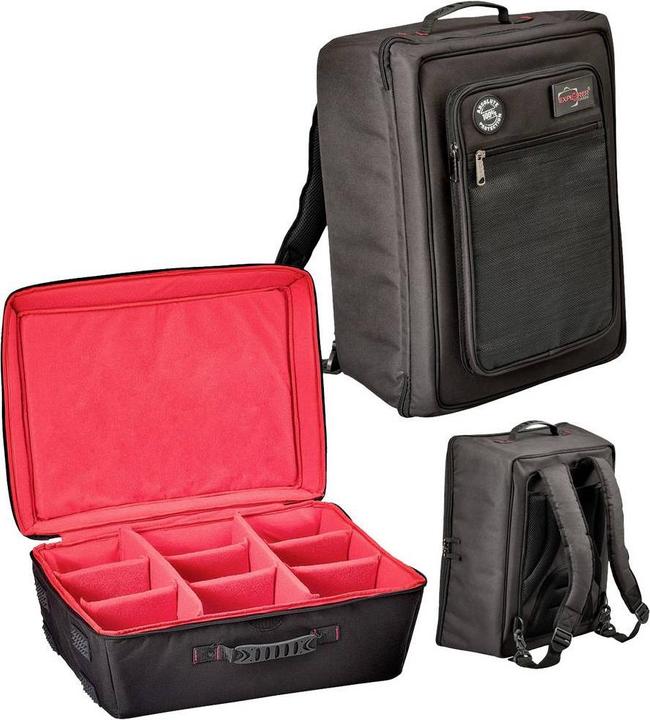 Produktbild Explorer Cases Spezialkoffer 54x41x25 cm Mod. 5326 R (Fotorucksack, 53 l)