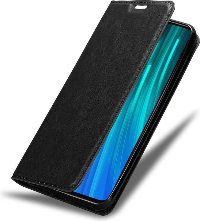 Actual product image Cadorabo Book Invisible Magnet Cover (Xiaomi Redmi Note 8 Pro)