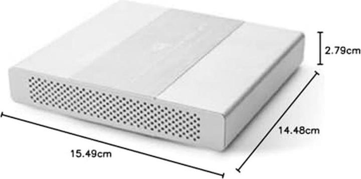 Productafbeelding OWC Mercury Elite Pro Dual mini (2.5")