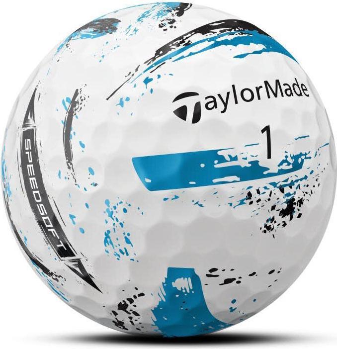 Produktbild Taylor Made TaylorMade Speedsoft Ink blau