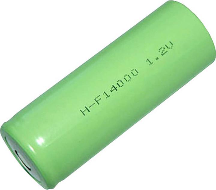 Actual product image Mexcel NiMH battery (14000 mAh)