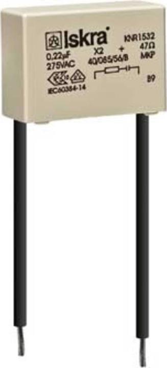 Actual product image Esylux RCFilter Interference suppression ind. Loads