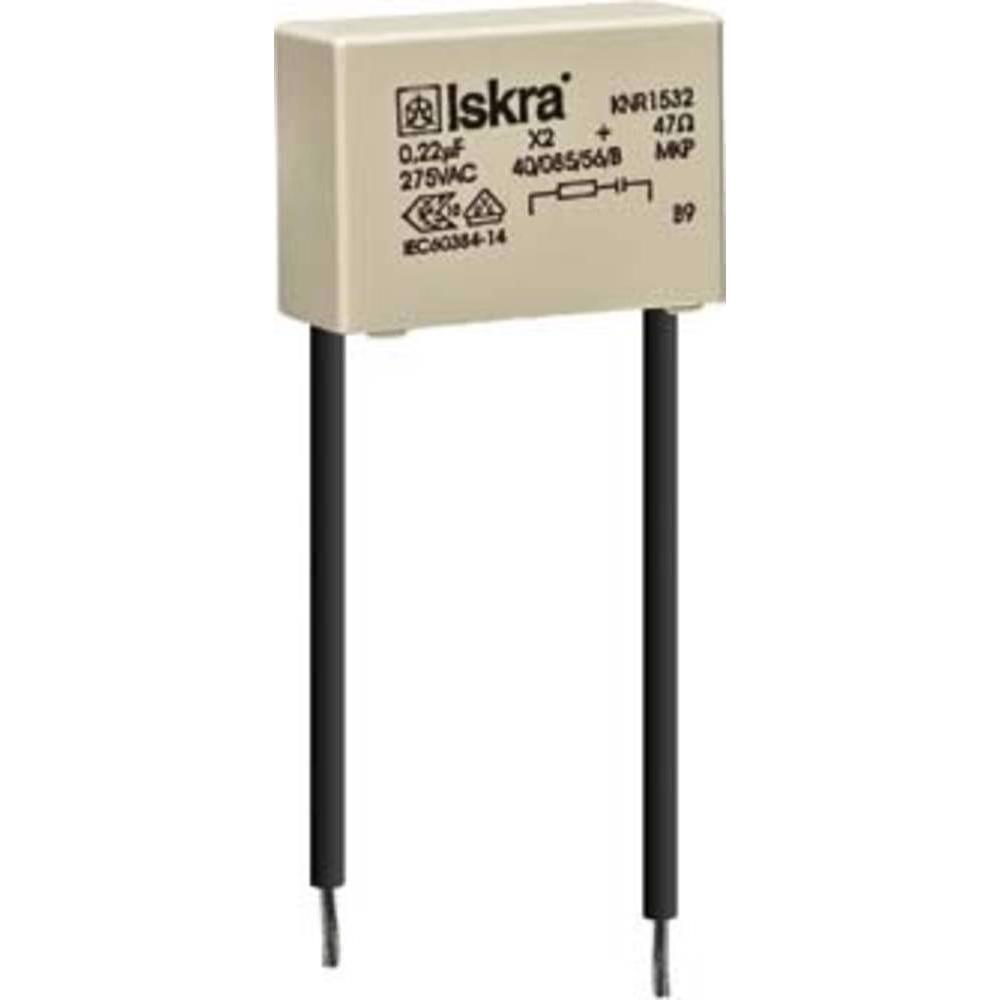 Esylux, Zubehör Elektroinstallation, RCFilter Entstörung ind. Lasten