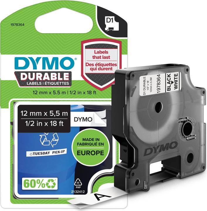 Dymo High-performance belts (1.20 cm, Multicoloured)