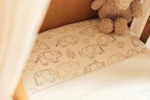 Image du produit Jollein Kuscheltier Elephant (10 cm)