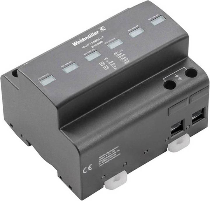 Image du produit Weidmüller Parafoudres