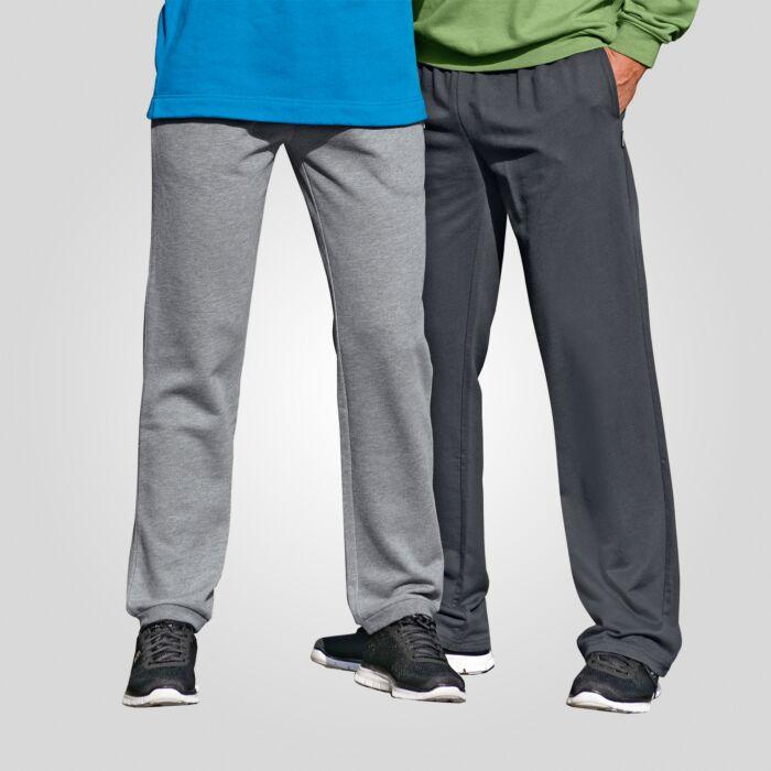Immagine prodotto HTA ARTIME Freizeithose unisex, innen geraut (L)