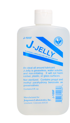 Actual product image J-Lube J-Jelly Flask (240 ml)
