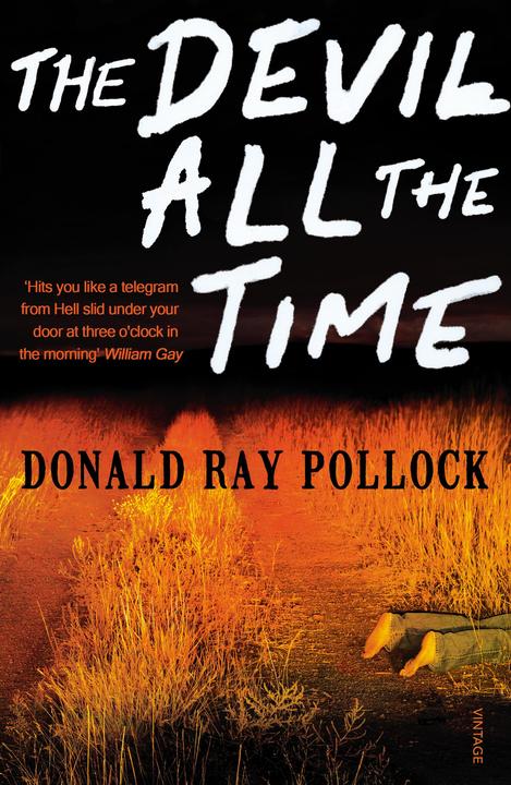 Produktbild The Devil All the Time (Englisch, Donald Ray Pollock, 2012)