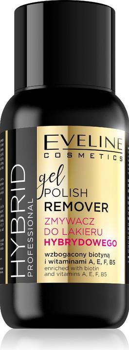 Eveline Hybrid Professional Gel Polish Remover remover for hybrid varnishes 150ml