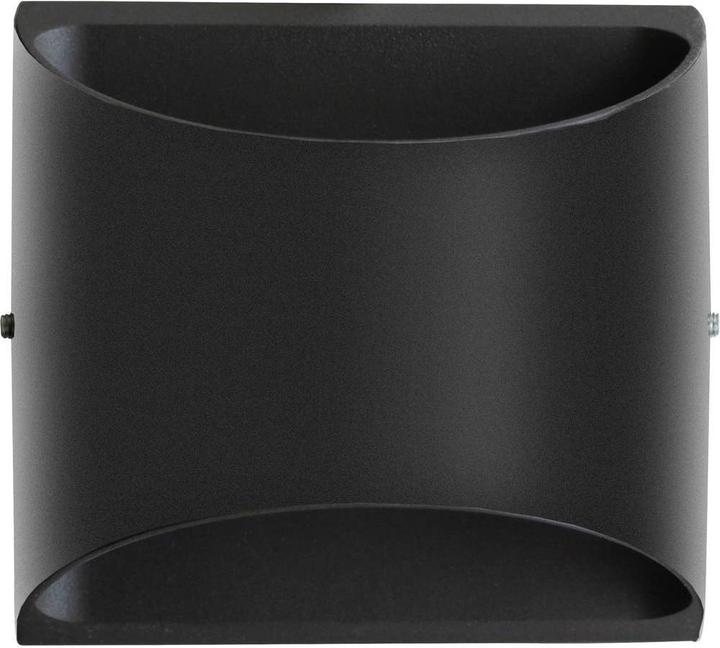 Productafbeelding Lutec LED buitenwandlamp Bonn (1400 lm, IP54)