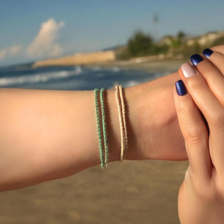 Immagine prodotto Made by Nami Surfer Armband Set (20 cm)