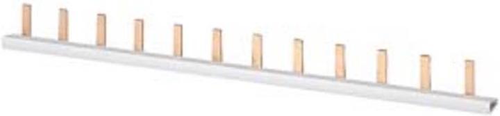 Actual product image Siemens Pin busbar touch-proof 2-phase cuttable