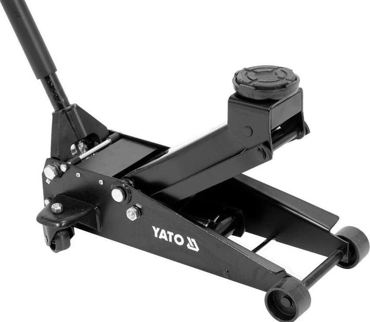 Actual product image Yato DŹWIGNIK "ŻABA" 3T 2-TŁOKOWY