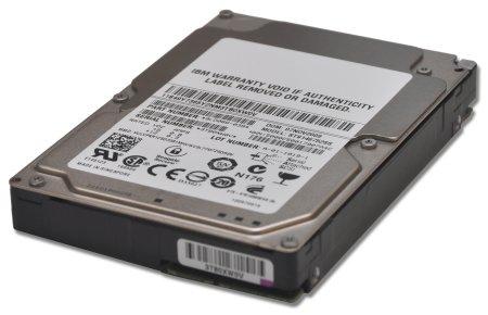 Actual product image IBM 81Y9730 Hard disc (1 TB, 2.5")