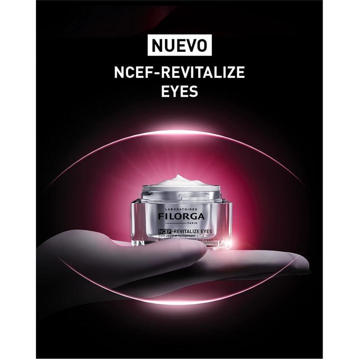 Produktbild Filorga Augenkontur NCEF-REVERSE 15 ml (Tag + Nacht, 15 ml)
