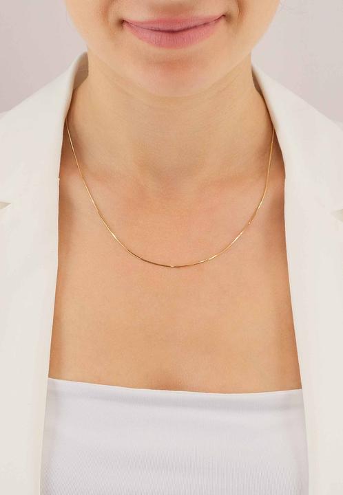 Image du produit Muau Serpent (Or jaune 750/18K, 50 cm)