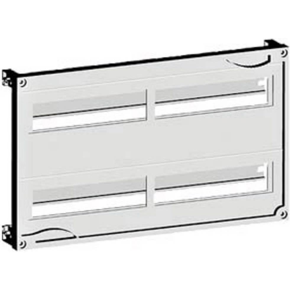 Siemens, Verteilerschrank Zubehör, ALPHA 60 Einbausatz für Installationseinbaugeräte Reihenabstand3
