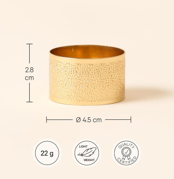 Actual product image Esmée Serviettenring (1 x)