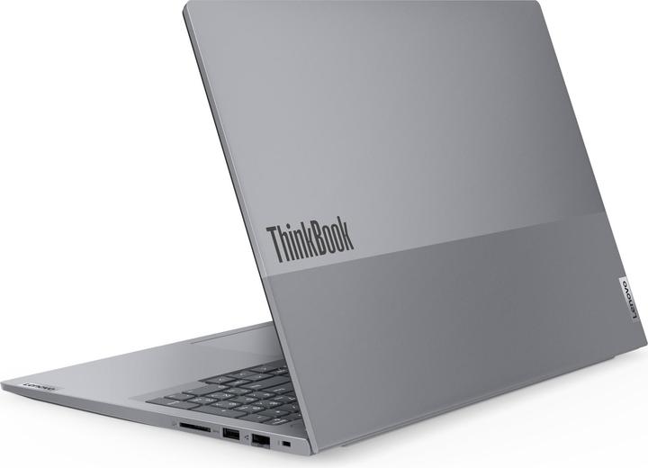 Produktbild Lenovo ThinkBook 16 Gen 6 (16", AMD Ryzen 7 7730U, 32 GB, 1000 GB, DE)