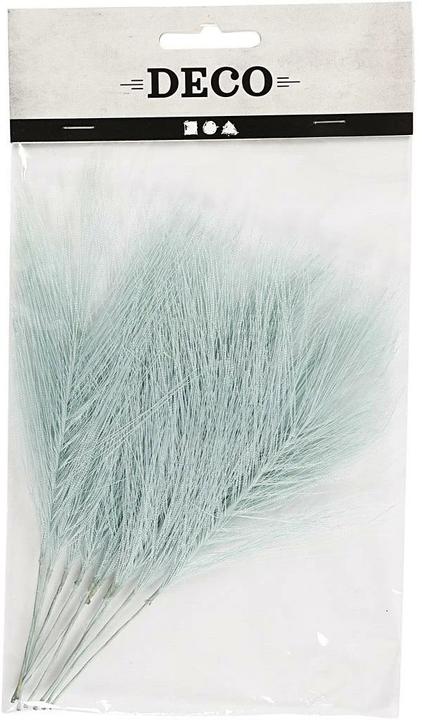 Produktbild Creativ Company Federn 10 Stück, Hellblau