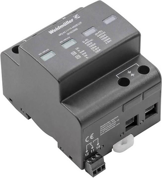 Produktbild Weidmüller Überspannungsableiter