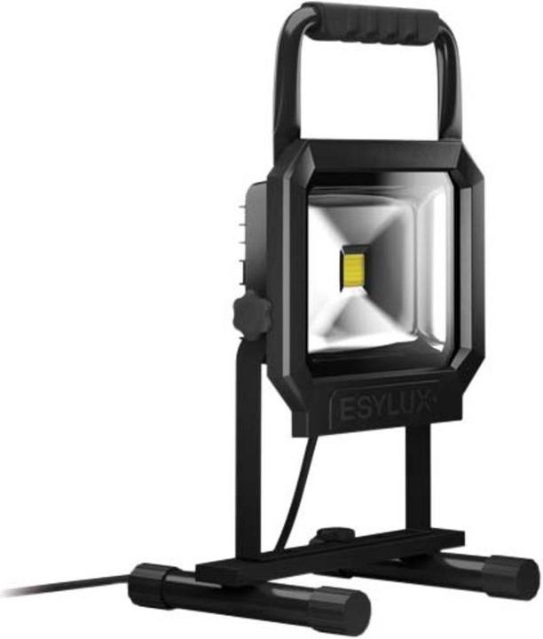 Actual product image Esylux LED worklight (2700 lm)