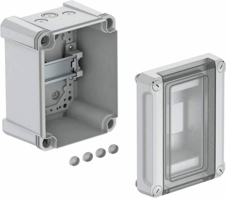 Actual product image OBO Bettermann Small distributor o. Clamp for