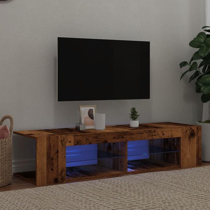 Actual product image vidaXL TV-Schrank (135 x 30 x 30 cm)