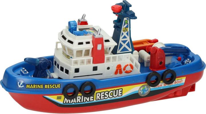Productafbeelding Reddingsboot