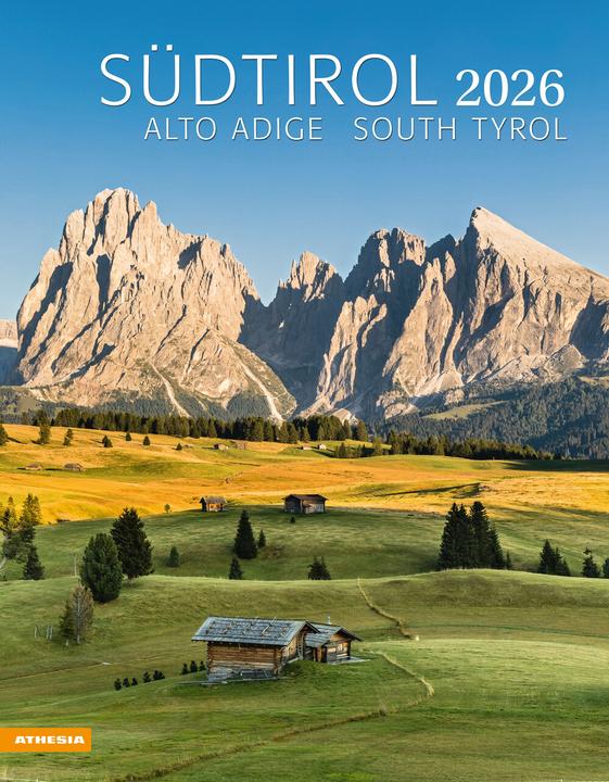 Produktbild Südtirol Kalender 2026
