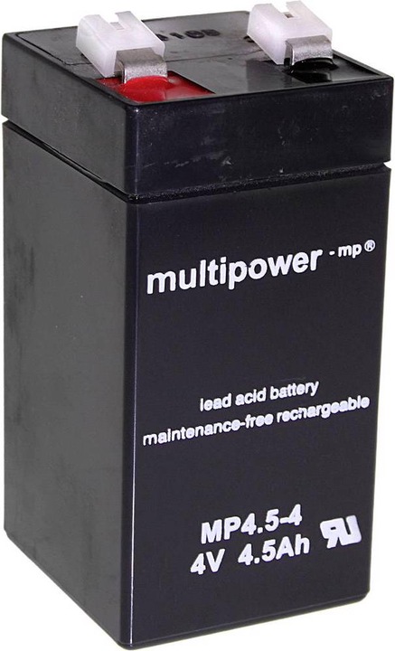 Multipower A960445 (1 pz., Specifico del dispositivo, 4500 mAh)