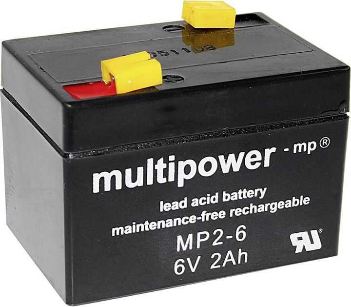 Multipower A9620 (Specifico del dispositivo, 2000 mAh)