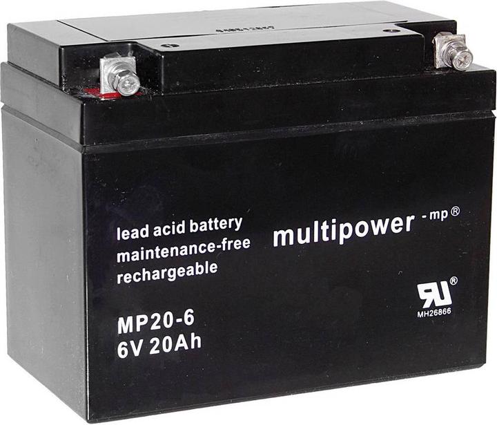 Actual product image Multipower A9621 (Device specific)