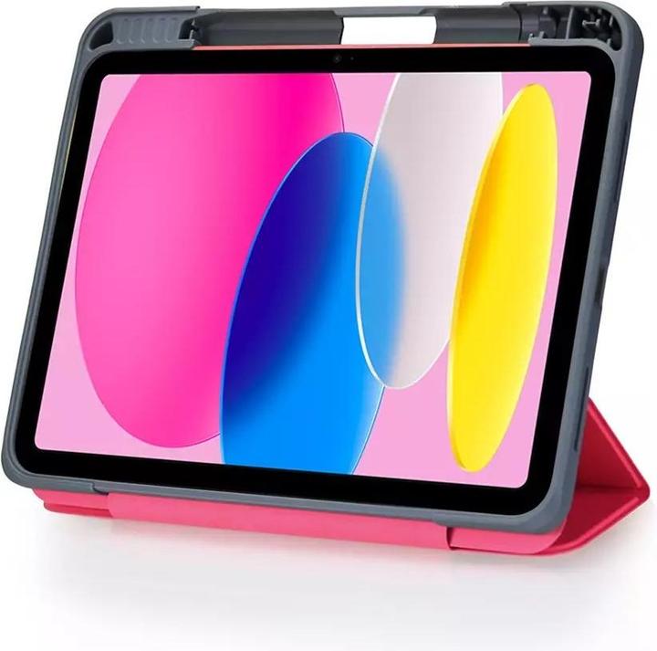 Immagine prodotto Deqster Custodia Rugged Max (Apple iPad 2022 (10a generazione))
