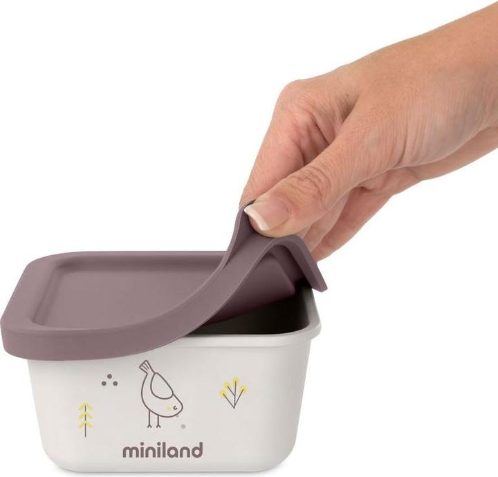 Image du produit Miniland Naturset 2 Chick