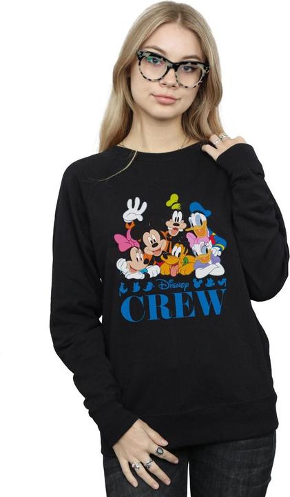 Immagine prodotto Disney Mickey Mouse Friends Felpa Donna (XXL)