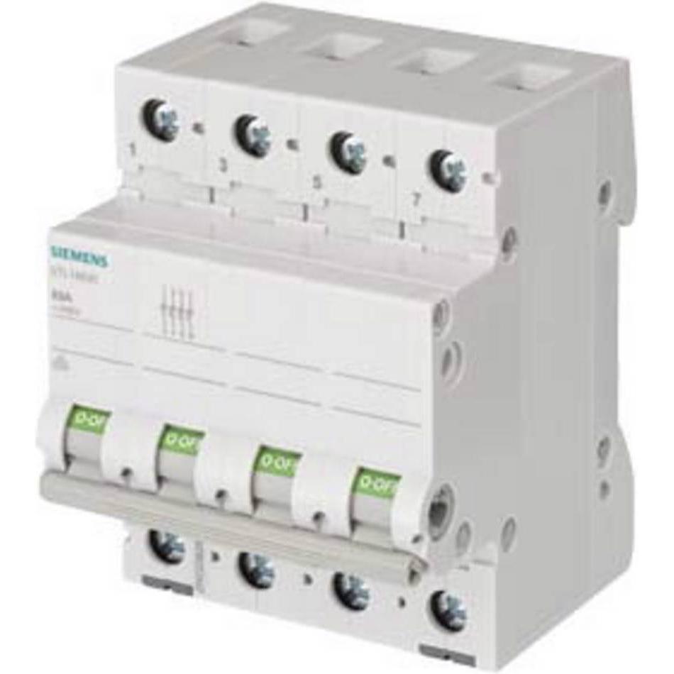 Siemens, Verteilerschrank Zubehör, Ausschalter 63A