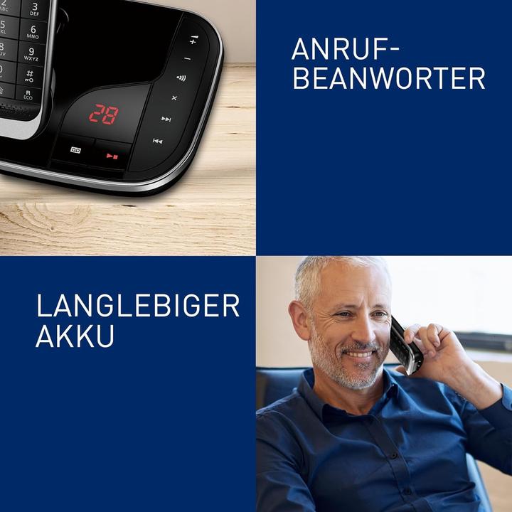 Produktbild Panasonic KX-TGJ320GB