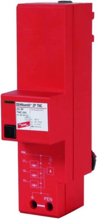 Dehn SOEHNE Kombiableiter ventil DV ZP TNC 255