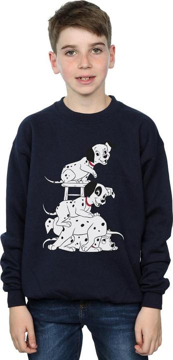 Image du produit 101 Dalmatians - Sweat - Garçon (128)