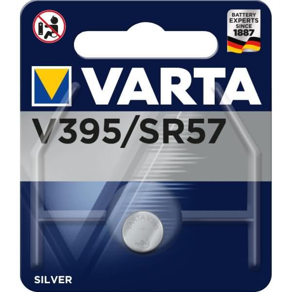 Produktbild Varta Watch V395 (1 Stk., SR57, 38 mAh)