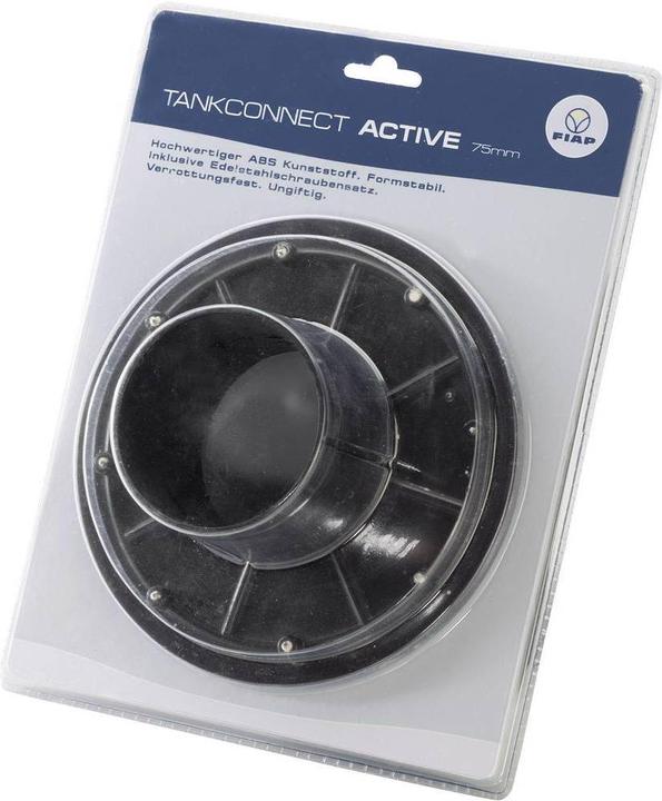 Actual product image Fiap Wall and foil flange Active