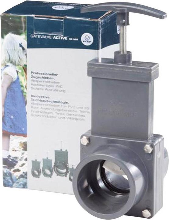 Produktbild Fiap Absperrschieber GateValve Active