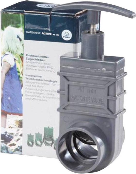 Produktbild Fiap Absperrschieber GateValve Active