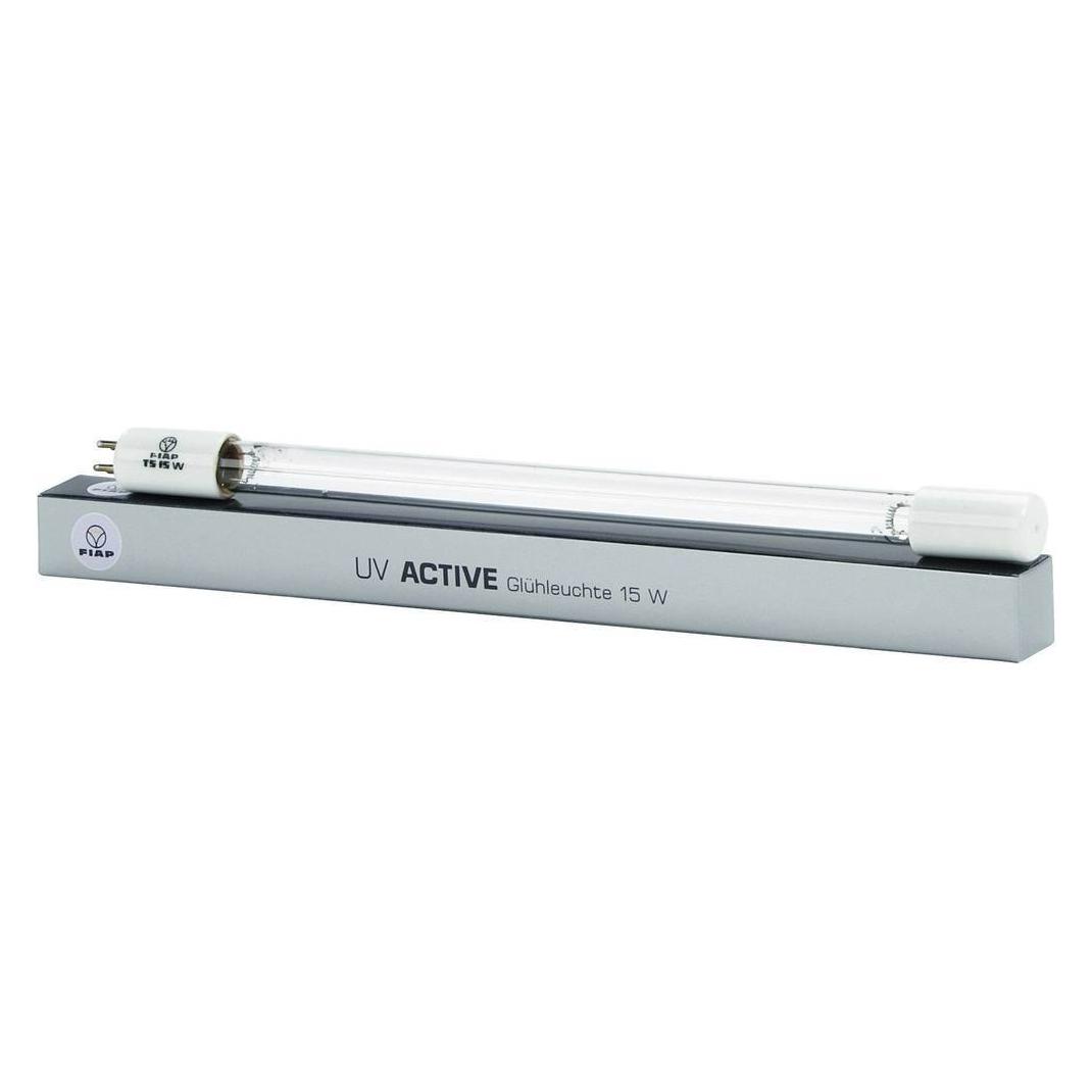 Fiap, Fontein + tuinvijver, UV Actieve gloeilamp 15