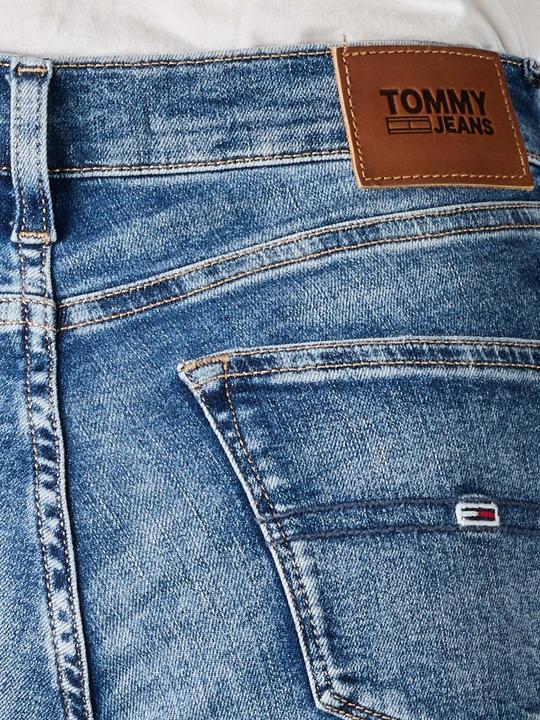 Image du produit Tommy Hilfiger Nora Med Rise Skinny Jeans Denim Medium (W26/L34)