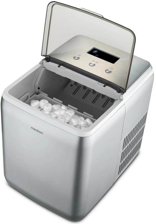 Actual product image Medion Ice cube machine Life MD 11950 15 kg/24h